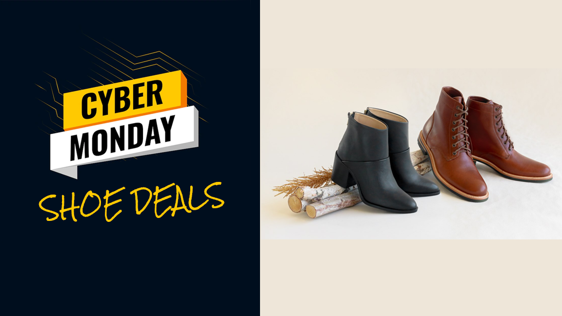 Cyber Monday Shoe deals: best discount on sandals, casual, and running shoes.